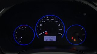 Used 2016 Honda Amaze 1.2L S Petrol Manual interior CLUSTERMETER VIEW
