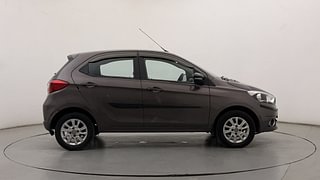 Used 2019 Tata Tiago [2016-2020] Revotron XZA AMT Petrol Automatic exterior RIGHT SIDE VIEW