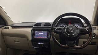 Used 2017 Maruti Suzuki Dzire [2017-2020] ZXi Plus Petrol Manual interior DASHBOARD VIEW