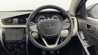 Used 2017 Tata Zest [2014-2019] XE Petrol Petrol Manual interior STEERING VIEW