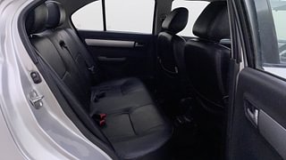 Used 2010 Maruti Suzuki Swift Dzire VXI 1.2 Petrol Manual interior RIGHT SIDE REAR DOOR CABIN VIEW