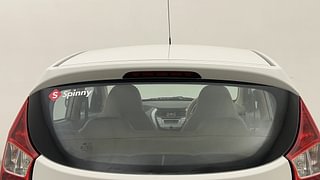 Used 2017 Hyundai Eon [2011-2018] Magna + Petrol Manual exterior BACK WINDSHIELD VIEW