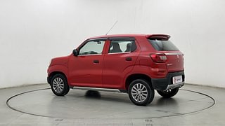 Used 2022 Maruti Suzuki S-Presso VXI Opt CNG Petrol+cng Manual exterior LEFT REAR CORNER VIEW