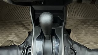 Used 2015 Honda City [2014-2017] VX CVT Petrol Automatic interior GEAR  KNOB VIEW