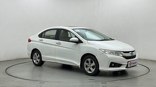 Used 2015 Honda City [2014-2017] VX CVT Petrol Automatic exterior RIGHT FRONT CORNER VIEW
