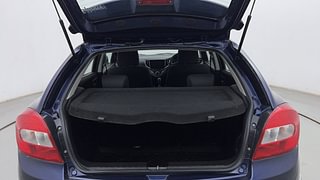 Used 2020 Toyota Glanza [2019-2022] G CVT Petrol Automatic interior DICKY INSIDE VIEW