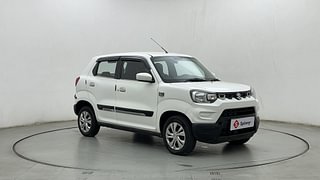 Used 2020 maruti-suzuki S-Presso VXI Plus AMT Petrol Automatic exterior RIGHT FRONT CORNER VIEW