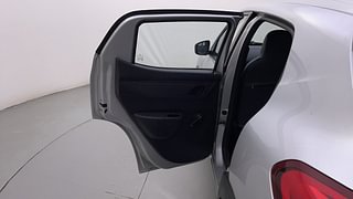 Used 2016 Renault Kwid [2015-2019] RXL Petrol Manual interior LEFT REAR DOOR OPEN VIEW