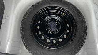 Used 2022 Maruti Suzuki Celerio VXi Petrol Manual tyres SPARE TYRE VIEW