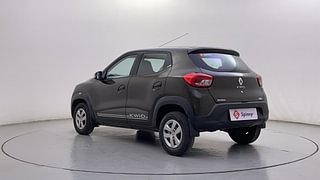 Used 2019 Renault Kwid [2015-2019] 1.0 RXT AMT Opt Petrol Automatic exterior LEFT REAR CORNER VIEW