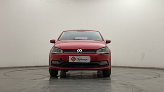 Used 2020 Volkswagen Polo [2018-2022] Comfortline 1.0L (P) Petrol Manual exterior FRONT VIEW