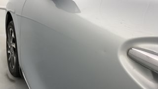 Used 2022 Maruti Suzuki Baleno Alpha AT Petrol Petrol Automatic dents MINOR DENT