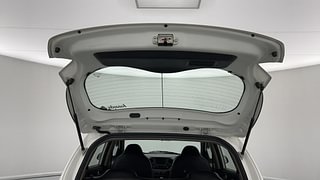 Used 2018 Hyundai Grand i10 [2017-2020] Sportz 1.2 CRDi Diesel Manual interior DICKY DOOR OPEN VIEW