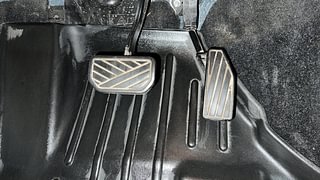Used 2022 Maruti Suzuki Baleno Alpha AT Petrol Petrol Automatic interior PEDALS VIEW