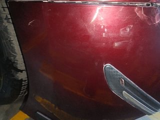 Used 2015 Honda City [2014-2017] SV CVT Petrol Automatic dents MINOR SCRATCH