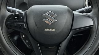 Used 2020 maruti-suzuki S-Presso VXI Plus AMT Petrol Automatic top_features Steering mounted controls