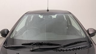 Used 2019 Tata Tiago [2016-2020] Revotron XZA AMT Petrol Automatic exterior FRONT WINDSHIELD VIEW