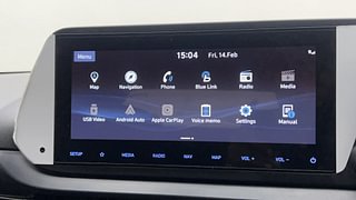 Used 2021 Hyundai i20 N Line N8 1.0 Turbo DCT Dual Tone Petrol Automatic top_features Integrated (in-dash) music system