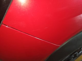 Used 2023 Maruti Suzuki Brezza ZXI AT Dual Tone Petrol Automatic dents MINOR SCRATCH