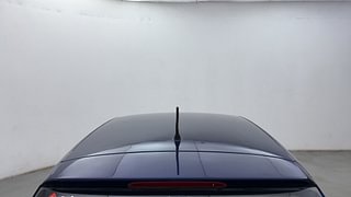 Used 2014 Volkswagen Polo [2010-2014] Highline1.2L (P) Petrol Manual exterior EXTERIOR ROOF VIEW