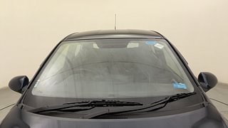 Used 2022 Hyundai Grand i10 Nios Magna 1.2 Kappa VTVT CNG Petrol+cng Manual exterior FRONT WINDSHIELD VIEW