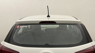 Used 2018 Hyundai Elite i20 [2018-2020] Asta 1.2 Petrol Manual exterior BACK WINDSHIELD VIEW
