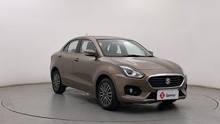 Used 2018 Maruti Suzuki Dzire [2017-2020] ZDi Plus AMT Diesel Automatic exterior RIGHT FRONT CORNER VIEW