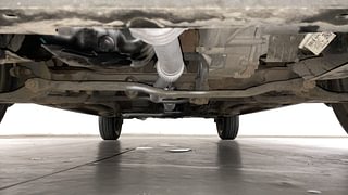 Used 2022 Tata Tiago XZA+ AMT Petrol Automatic extra FRONT LEFT UNDERBODY VIEW
