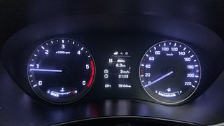 Used 2015 Hyundai Elite i20 [2014-2018] Asta 1.4 CRDI Diesel Manual interior CLUSTERMETER VIEW