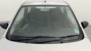 Used 2015 Maruti Suzuki Celerio VXI AMT Petrol Automatic exterior FRONT WINDSHIELD VIEW