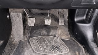 Used 2022 Hyundai Creta EX Diesel Diesel Manual interior PEDALS VIEW