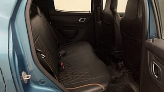 Used 2021 Renault Kwid CLIMBER 1.0 AMT Opt Petrol Automatic interior RIGHT SIDE REAR DOOR CABIN VIEW