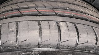 Used 2022 Hyundai Creta EX Diesel Diesel Manual tyres LEFT REAR TYRE TREAD VIEW