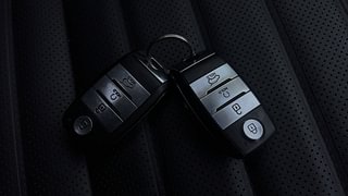 Used 2021 Kia Seltos GTX Plus Petrol Manual extra CAR KEY VIEW