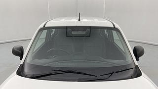 Used 2021 Maruti Suzuki S-Presso VXI Petrol Manual exterior FRONT WINDSHIELD VIEW