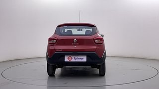 Used 2016 Renault Kwid [2015-2019] RXT Petrol Manual exterior BACK VIEW