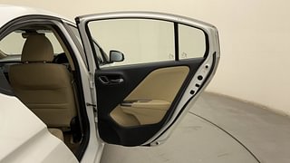Used 2017 Honda City [2017-2020] ZX CVT Petrol Automatic interior RIGHT REAR DOOR OPEN VIEW