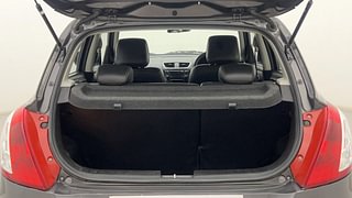 Used 2015 Maruti Suzuki Swift [2011-2017] ZXi Petrol Manual interior DICKY INSIDE VIEW