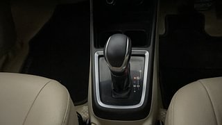 Used 2018 Maruti Suzuki Dzire [2017-2020] ZDi Plus AMT Diesel Automatic interior GEAR  KNOB VIEW