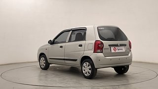 Used 2012 Maruti Suzuki Alto K10 [2010-2014] VXi Petrol Manual exterior LEFT REAR CORNER VIEW