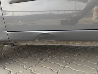 Used 2014 Hyundai i10 magna 1.1 Petrol Manual dents MINOR DENT