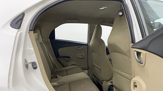 Used 2014 Honda Brio [2011-2016] VX MT Petrol Manual interior RIGHT SIDE REAR DOOR CABIN VIEW