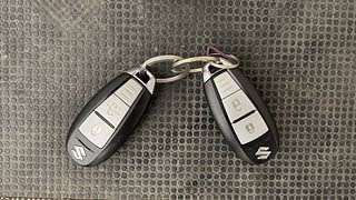 Used 2015 Maruti Suzuki Swift [2011-2017] ZXi Petrol Manual extra CAR KEY VIEW
