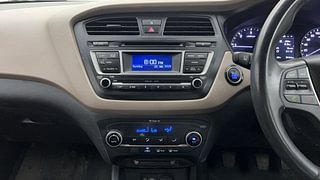 Used 2015 Hyundai Elite i20 [2014-2018] Asta 1.4 CRDI Diesel Manual interior MUSIC SYSTEM & AC CONTROL VIEW
