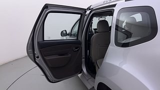 Used 2016 Renault Duster [2015-2019] 110 PS RXZ 4X2 AMT Diesel Automatic interior LEFT REAR DOOR OPEN VIEW
