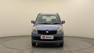Used 2010 Maruti Suzuki Wagon R 1.0 [2010-2019] VXi Petrol Manual exterior FRONT VIEW