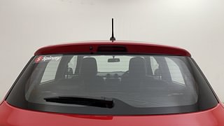 Used 2018 Maruti Suzuki Swift [2017-2020] ZDI AMT Diesel Automatic exterior BACK WINDSHIELD VIEW