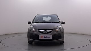 Used 2014 Honda Brio [2011-2016] S MT Petrol Manual exterior FRONT VIEW