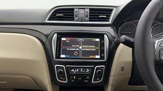Used 2017 maruti-suzuki Ciaz Alpha Petrol Petrol Manual interior MUSIC SYSTEM & AC CONTROL VIEW