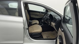 Used 2018 Hyundai Verna [2017-2020] 1.6 VTVT SX Petrol Manual interior RIGHT SIDE FRONT DOOR CABIN VIEW